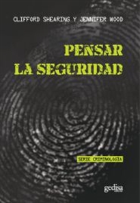 Books Frontpage Pensar la seguridad