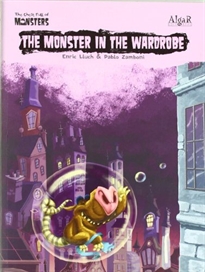 Books Frontpage The Monster in the Wardrobe