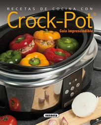 Books Frontpage Recetas de cocina con Crock-Pot