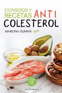 Books Frontpage Consejos y recetas anticolesterol