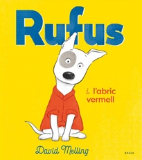Books Frontpage Rufus i l'abric vermell