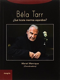 Books Frontpage Béla Tarr