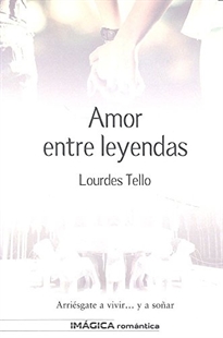 Books Frontpage Amor entre leyendas