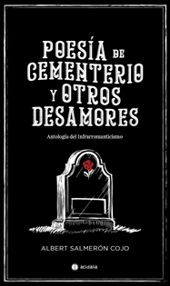 Books Frontpage Poesía de cementerio y otros desamores