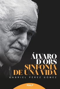 Books Frontpage Álvaro d'Ors