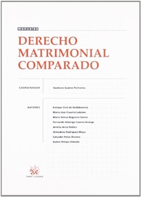 Books Frontpage Derecho Matrimonial Comparado