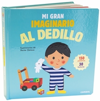 Books Frontpage Mi gran imaginario al dedillo