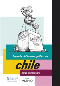 Books Frontpage Historia del Humor Gráfico en Chile