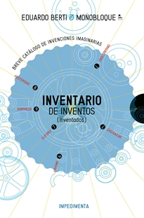 Books Frontpage Inventario de inventos