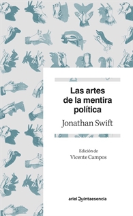 Books Frontpage Las artes de la mentira política