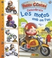 Front pagePetits Contes Descobreix les motos amb en Pau