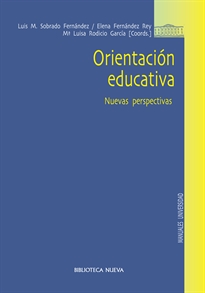 Books Frontpage Orientación educativa