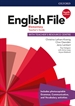 Front pageEnglish File Elementary Teacher's Guide with Teacher's Resource Centre