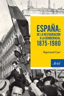 Books Frontpage España: de la Restauración a la democracia, 1875-1980