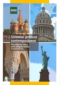 Books Frontpage Sistemas políticos contemporáneos