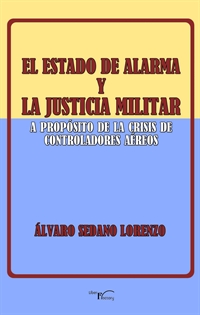 Books Frontpage El estado de alarma y la justicia militar