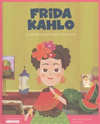 Books Frontpage Frida Kahlo