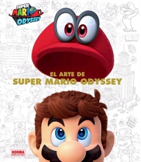 Books Frontpage El Arte de Super Mario Odyssey