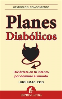 Books Frontpage Planes diabólicos