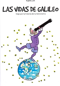 Books Frontpage OP/290-Las vidas de Galileo