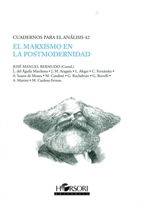 Books Frontpage El marxismo en la postmodernidad