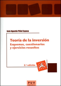 Books Frontpage Teoría de la inversión, 2a ed.