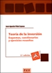 Front pageTeoría de la inversión, 2a ed.