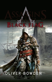 Books Frontpage Assassin's Creed. Black Flag