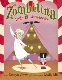 Books Frontpage Zombilina baila el cascanueces