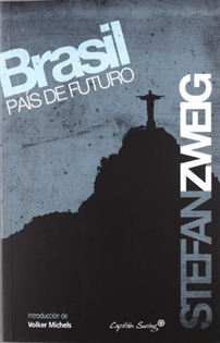 Books Frontpage Brasil, país del futuro