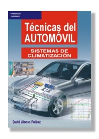 Books Frontpage Técnicas del automóvil. Sistemas de climatización