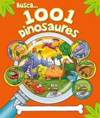 Books Frontpage 1001 dinosaures i altres objectes