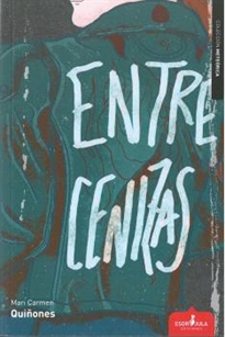 Books Frontpage Entre cenizas