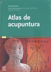 Books Frontpage Atlas de acupuntura (3ª ed.)