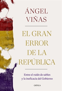 Books Frontpage El gran error de la República