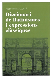 Books Frontpage Diccionari de llatinismes i expressions clàssiques