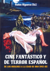 Books Frontpage Cine fantástico y de terror español