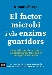 Books Frontpage El factor microbi i els enzims guaridors