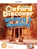 Front pageOxford Discover 3. Writing and Spelling Book 2nd Edition