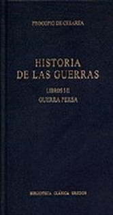 Books Frontpage Historia guerras libros i-ii guerra pers