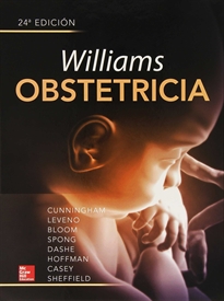 Books Frontpage Williams Obstetricia