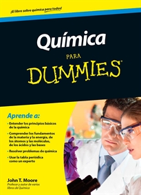 Books Frontpage Química para Dummies
