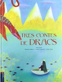 Books Frontpage Tres contes de Dracs