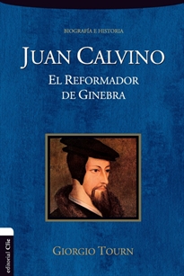 Books Frontpage Juan Calvino. El reformador de Ginebra