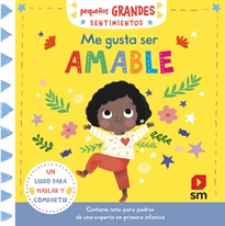 Books Frontpage Me gusta ser amable