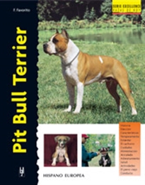 Books Frontpage Pit Bull Terrier