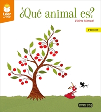 Books Frontpage ¿Qué animal es?