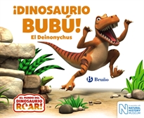 Books Frontpage ¡Dinosaurio Bubú! El Deinonychus