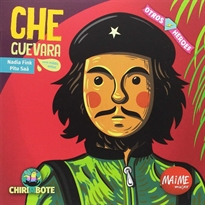 Books Frontpage Che Guevara para niñas y niños