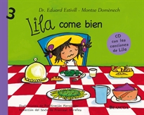 Books Frontpage Lila come bien (Lila 3)
